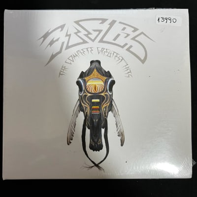 Eagles The Complete Greatest Hits CD1