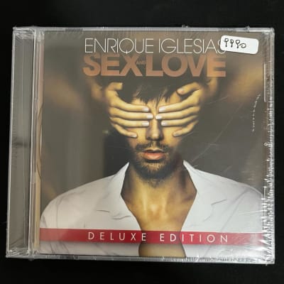 Enrique Iglesias Sex and Love CD1