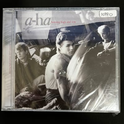Aha Hunting High And Low CD1