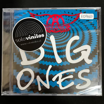 Aerosmith Big Ones CD1