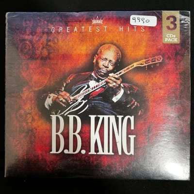 BB King Greatest Hits Triple CD1