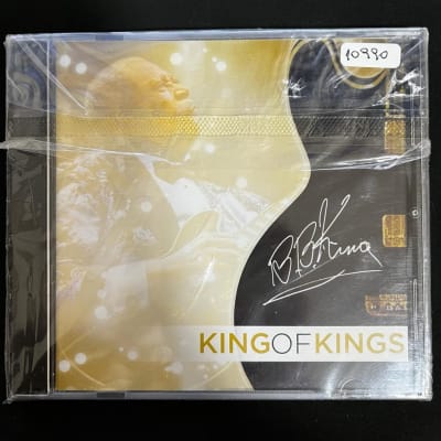 BB King King Of Kings CD1