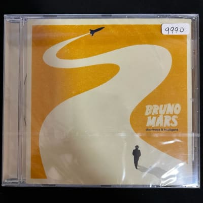 Bruno Mars Doo woops and hooligans CD1