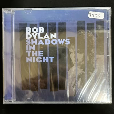 Bob Dylan Shadows In The Night CD1