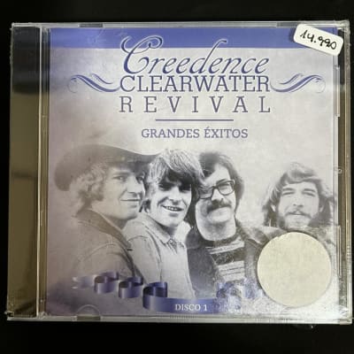Creedence Grandes Exitos Doble CD1