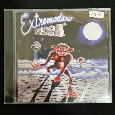 Extremoduro Pedra CD1