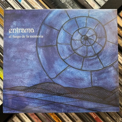 Entrama El fuego de la memoria1