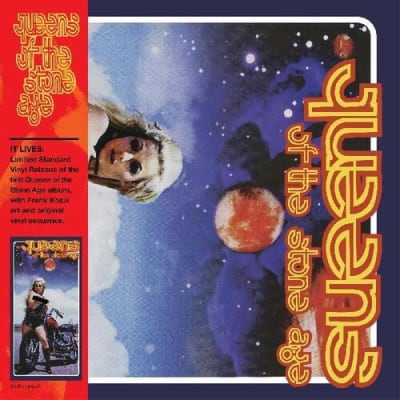 Queens Of The Stone Age - Queens Of The Stone Age1