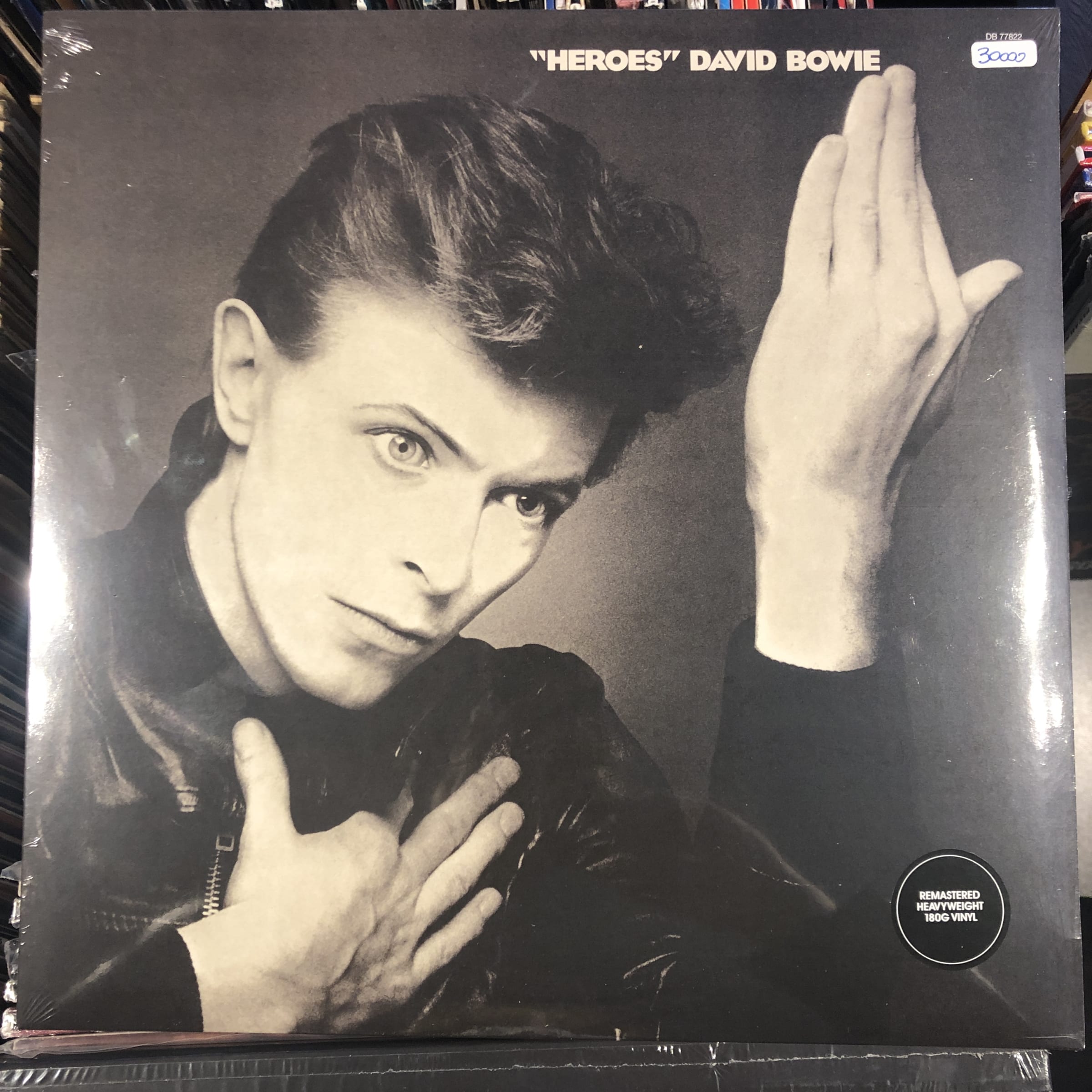 David Bowie Heroes | Solo Vinilos