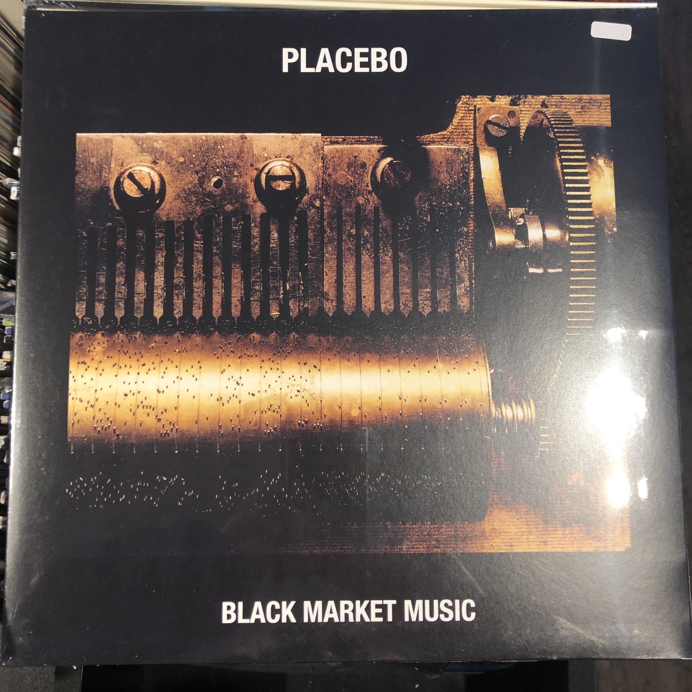 placebo black market music album