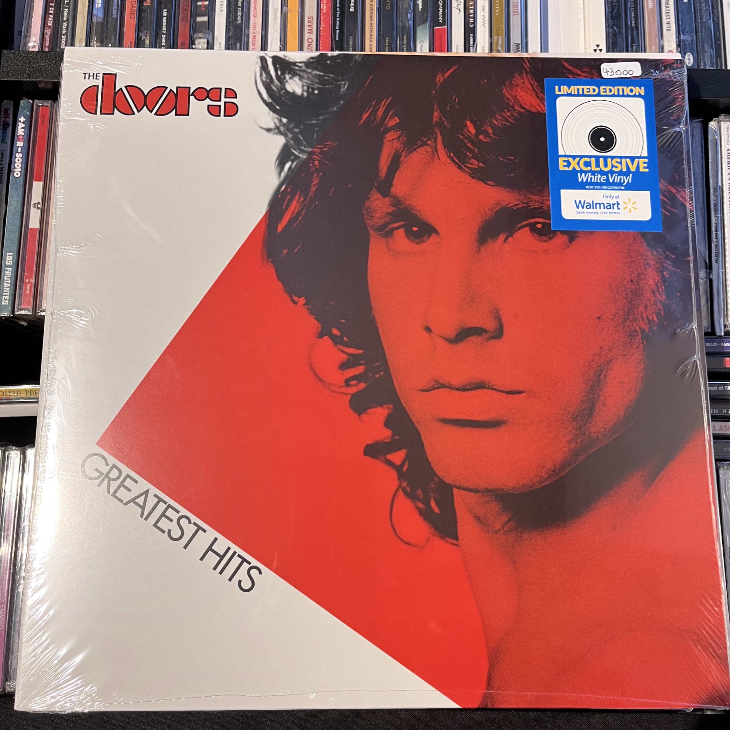 The Doors Greatest Hits Solo Vinilos