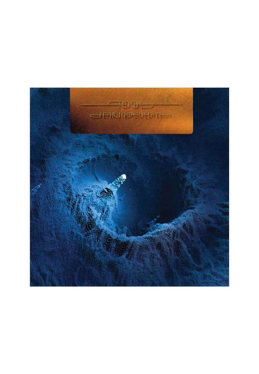 Tool Fear Inoculum ( 5 x LP ) ( Box Set ) | Solo Vinilos