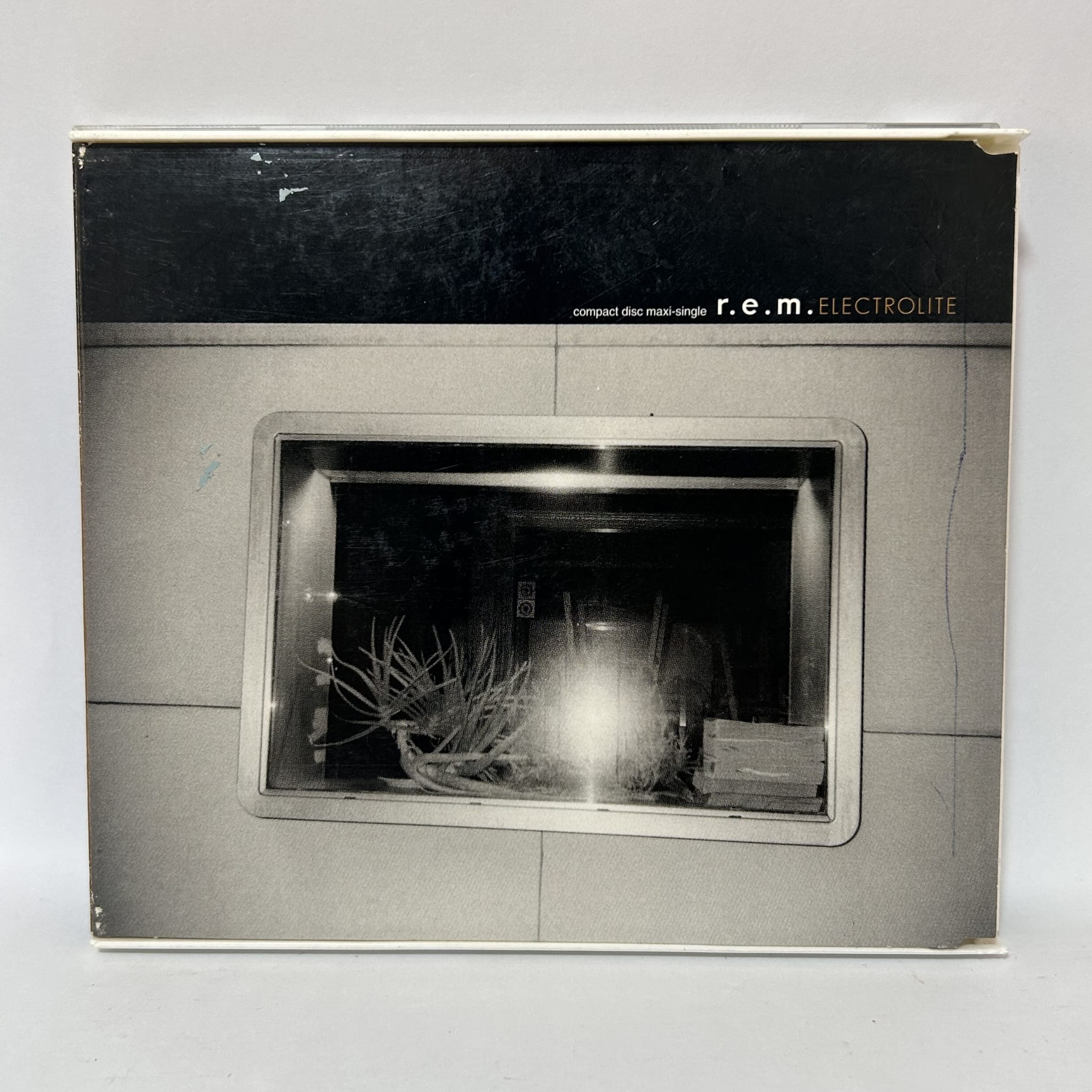 REM Electrolite CD USADO Solo Vinilos