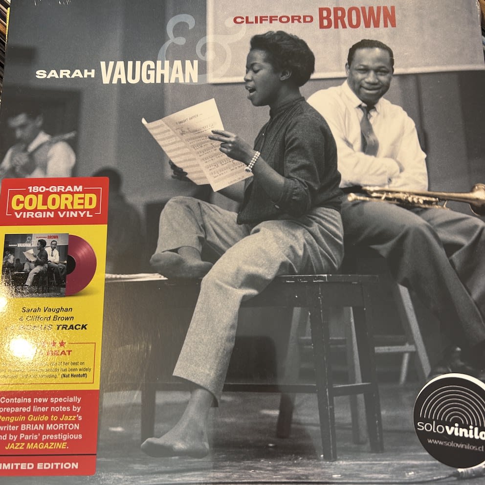Sarah Vaughan & Clifford Brown - Sarah Vaughan & Clifford Brown | Solo