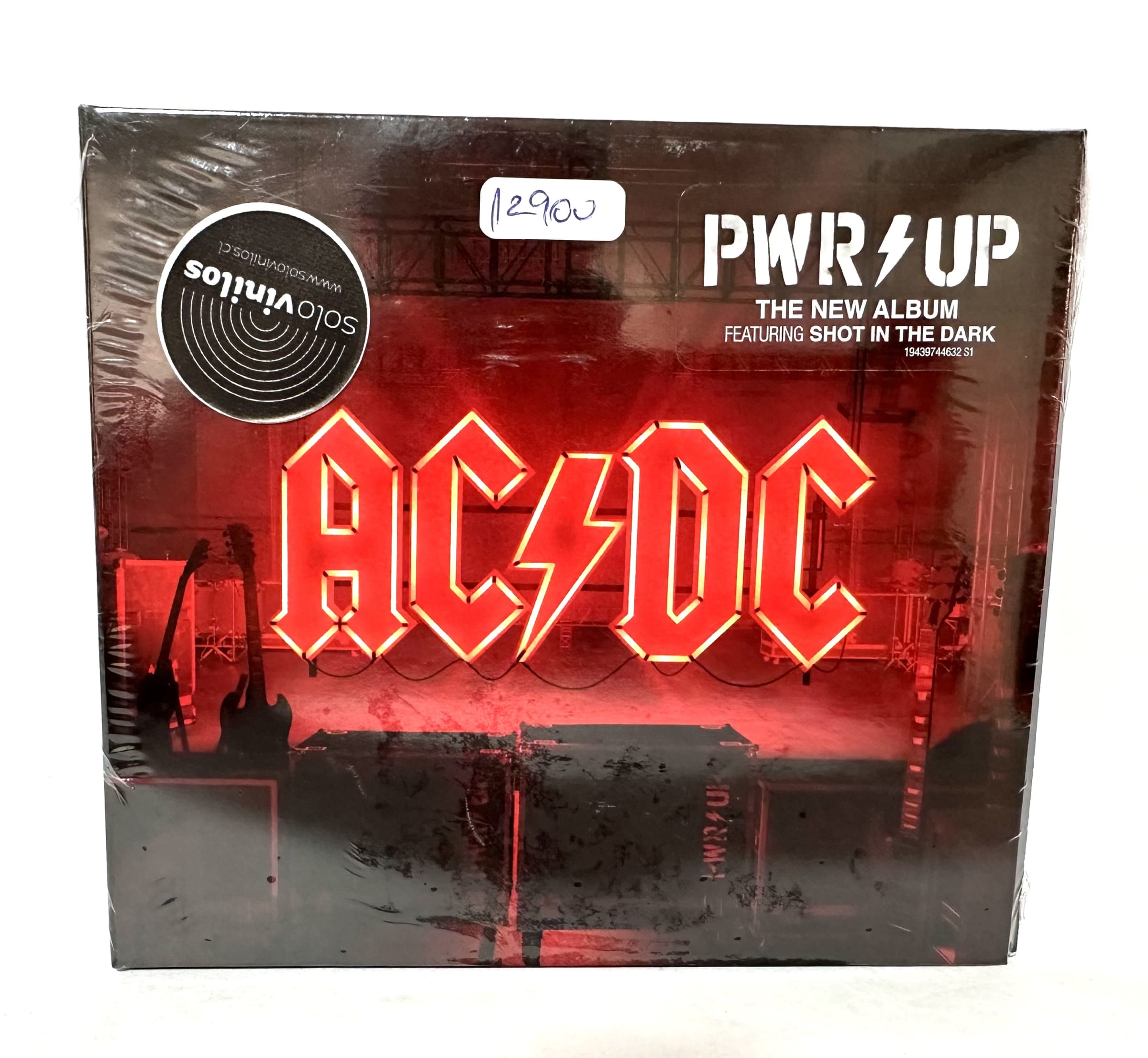 ACDC - PWR/UP | Solo Vinilos