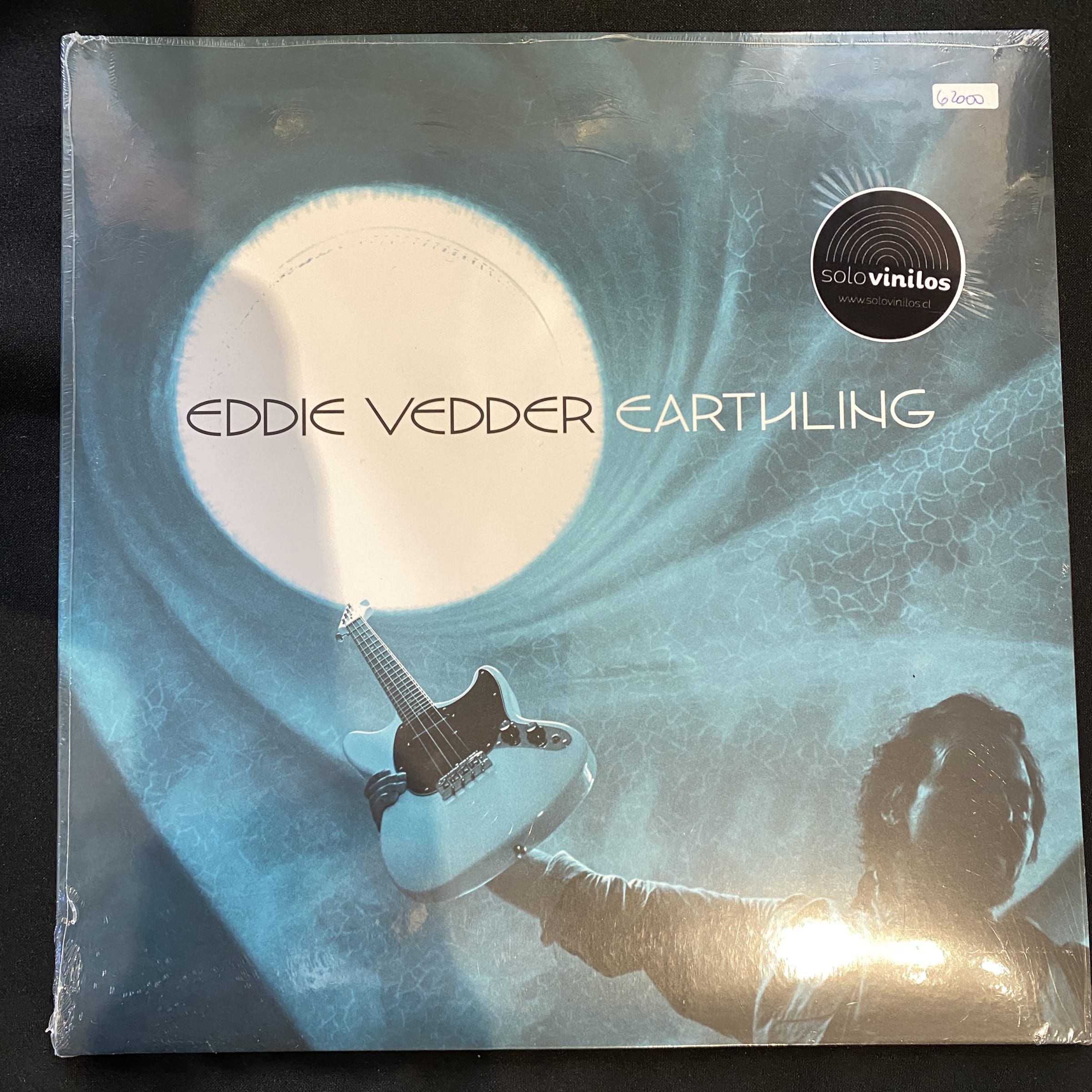 Eddie Vedder Earthling | Solo Vinilos