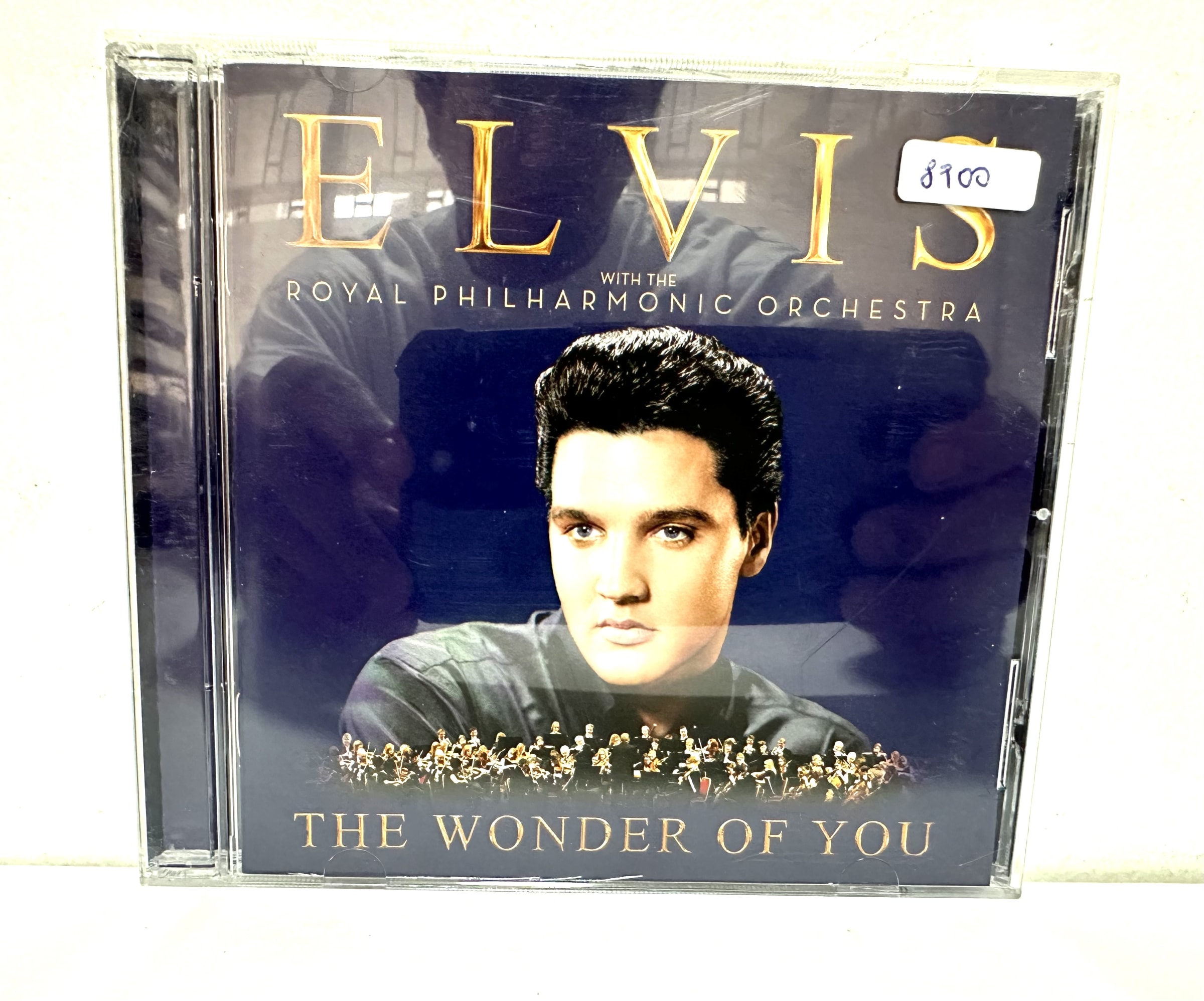 Elvis Presley - The Wonder Of You (with the Royal Philharmonic