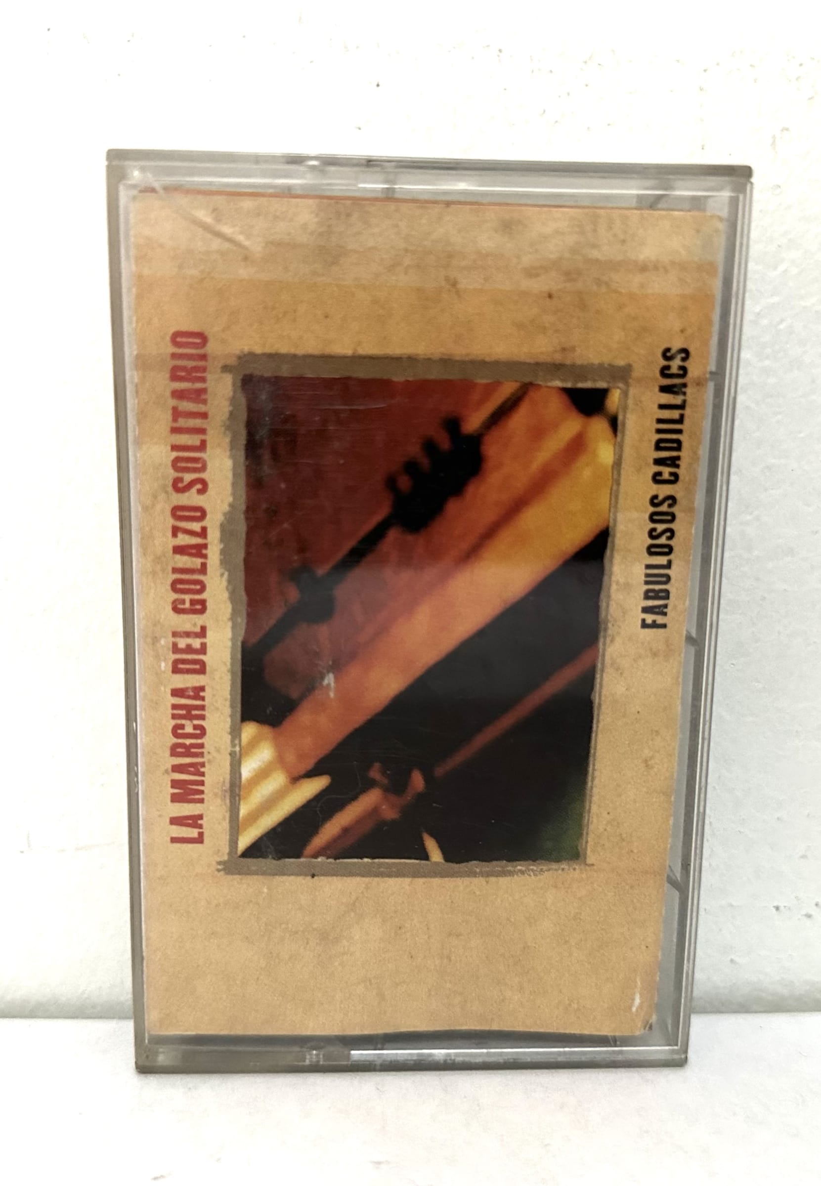 Fabulosos Cadillacs La Marcha Del Golazo Solitario Solo Vinilos