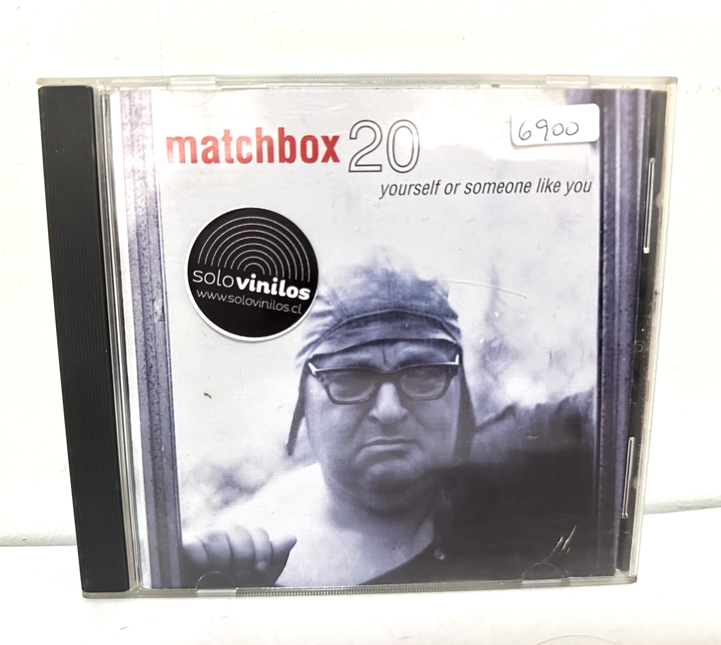 Matchbox 20 Yourself Or Someone Like You Solo Vinilos