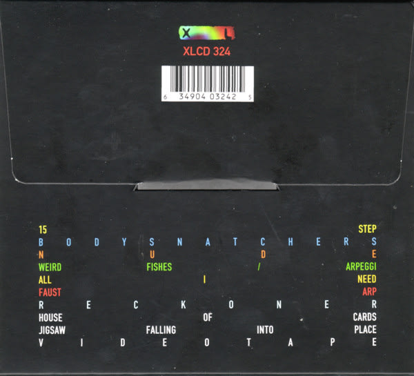 Radiohead - In Rainbows CD | Solo Vinilos