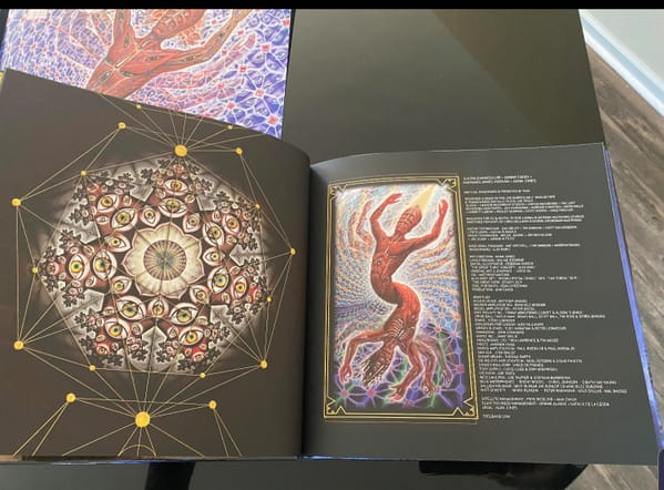 Tool Fear Inoculum ( 5 x LP ) ( Box Set ) | Solo Vinilos