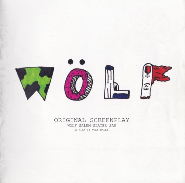 Tyler, The Creator - Wolf CD | Solo Vinilos