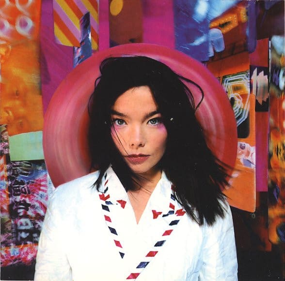 Björk CDセット 6枚組 ビョーク BJORK CD 日本盤 6枚セット まとめ売り