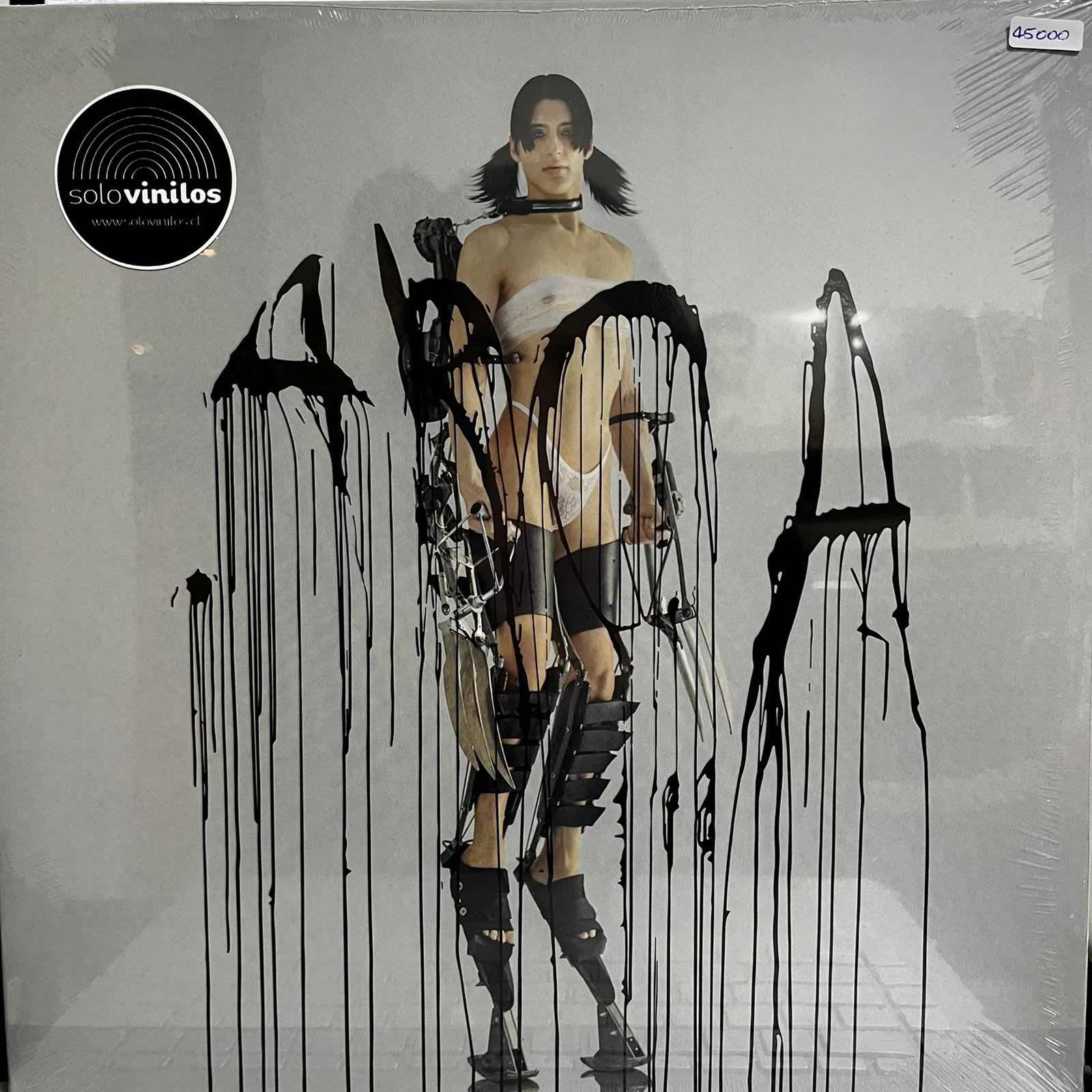 Arca Kick I Solo Vinilos