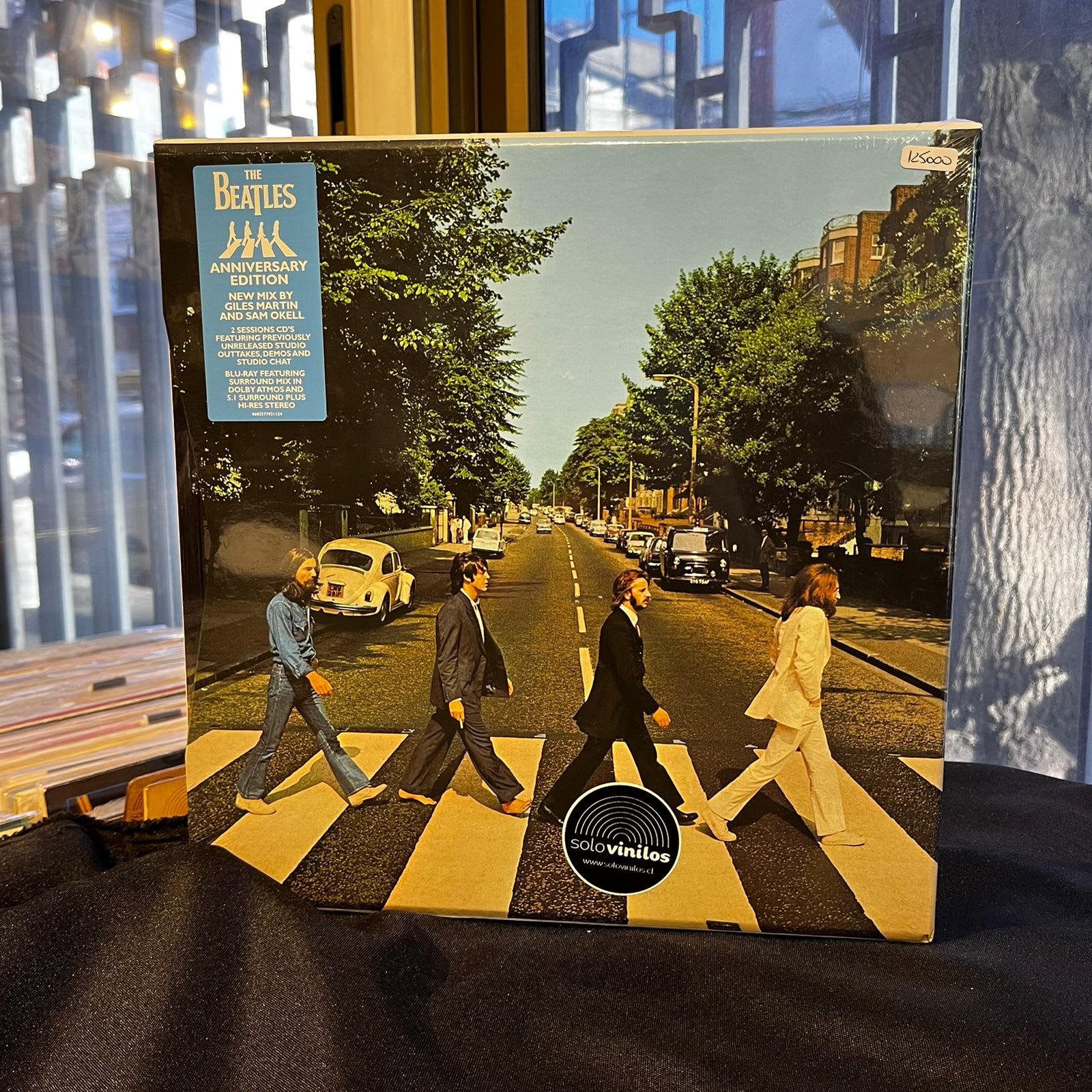The Beatles - Abbey Road - BOX SET | Solo Vinilos