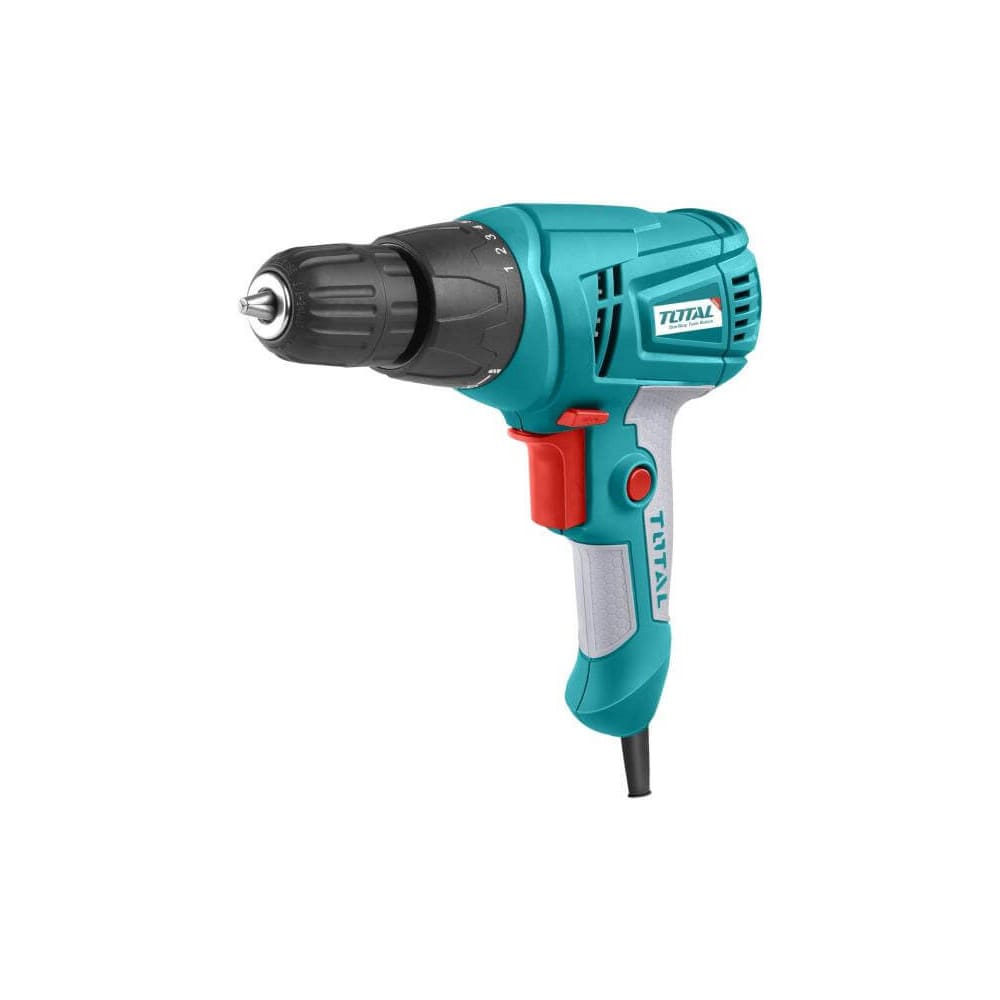 TALADRO ELECTRICO 280W 3/8(10MM) TOTAL | ZESCO | FERRETERIA, VENTA Y  DISTRIBUCION DE MATERIALES DE CONSTRUCCION