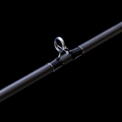 Detalle bastidor anilla caña Tenryu Swat