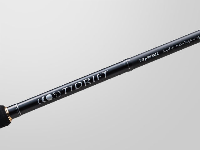Blank de la caña Major Craft Tidrift 1G