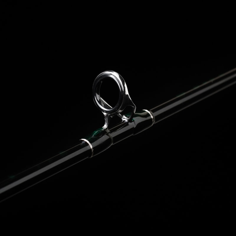 Detalle anilla media caña Tenryu Rayz Rio