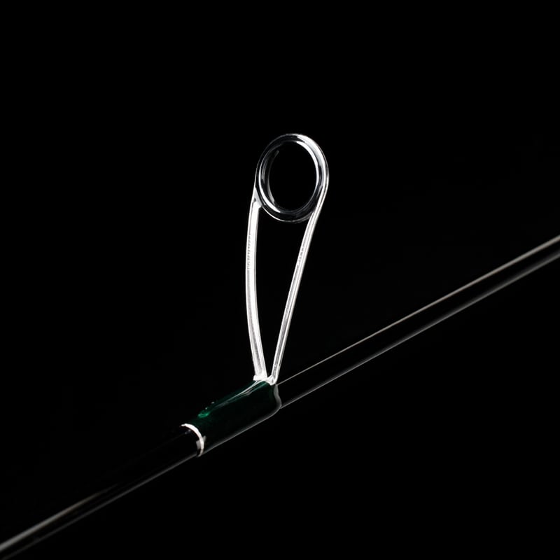 Detalle anilla grande caña Tenryu Rayz Rio