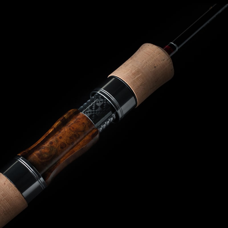 Grip Nishijin caña Tenryu Rayz Rio