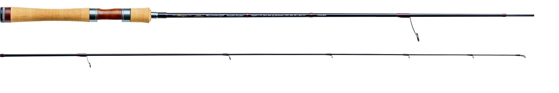 Caña Tenryu Rayz Alter RZA5102S-LLT