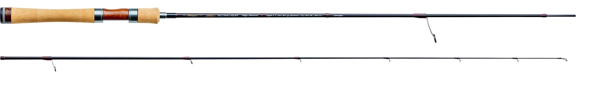 Caña Tenryu Rayz Alter RZA602S-MLMT