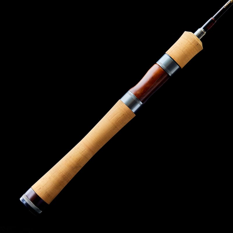 Grip Nishijin y madera caña Tenryu Rayz Alter