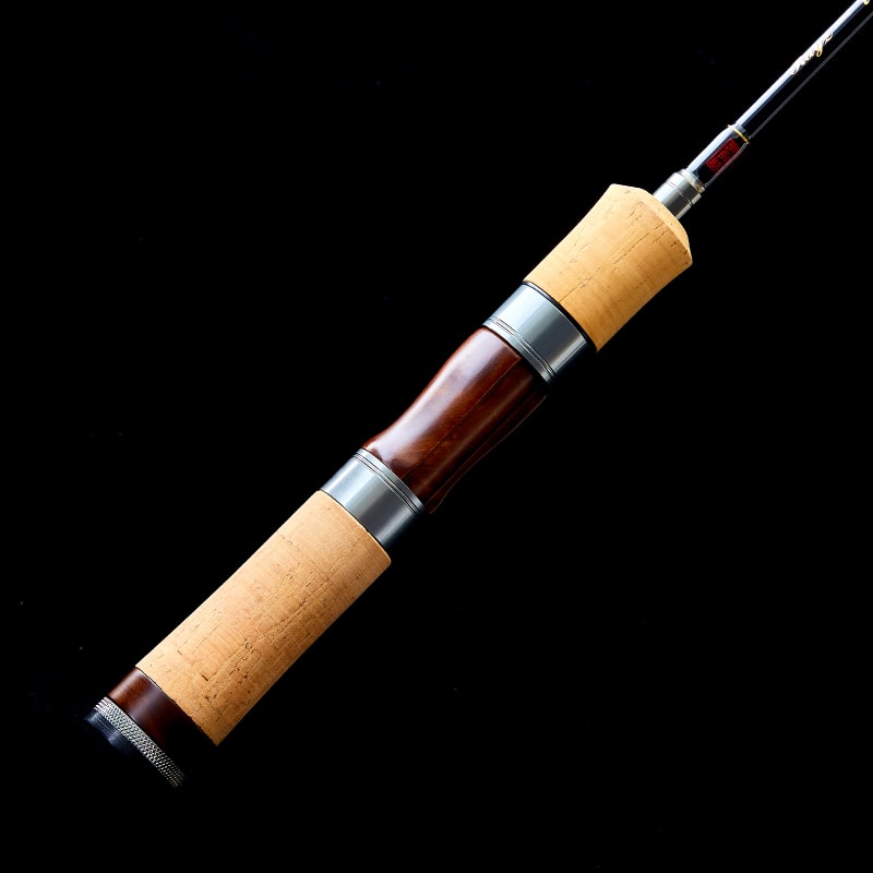 Grip madera y carbono Nishijin Tenryu Rayz Integral