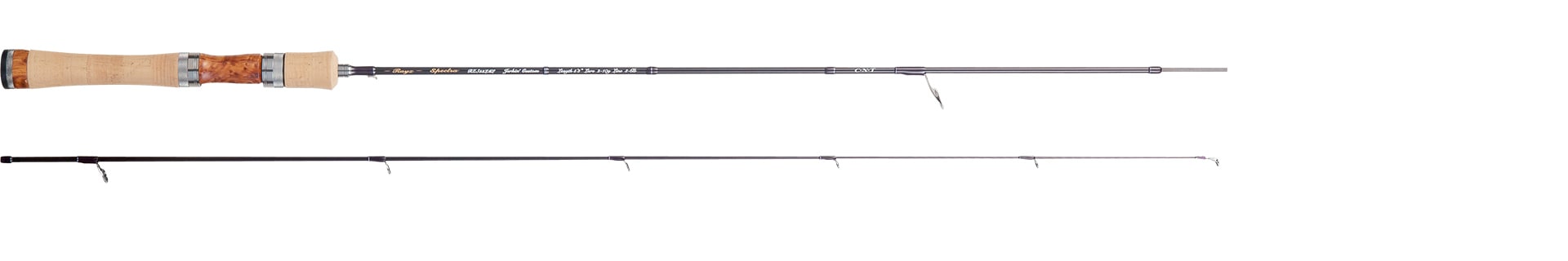 Caña Tenryu Rayz Spectra RZS53LML