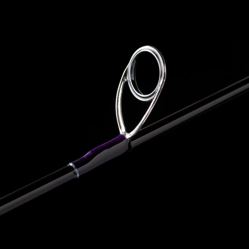 Detalle anilla grande caña Tenryu Rayz Spectra