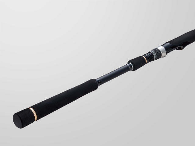 Grip ergonómico y portacarrete Fuji VSS