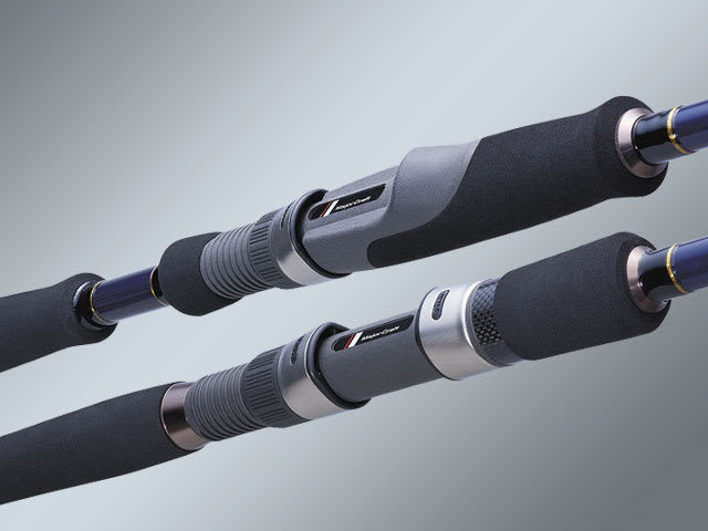 Portacarrete Fuji ergonómico caña Solpara