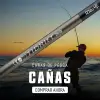 Cañas de pesca