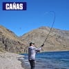Cañas de pesca