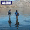 Waders de pesca