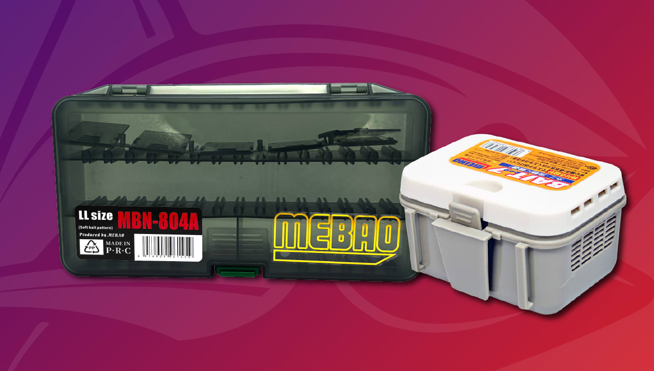 Cajas de pesca