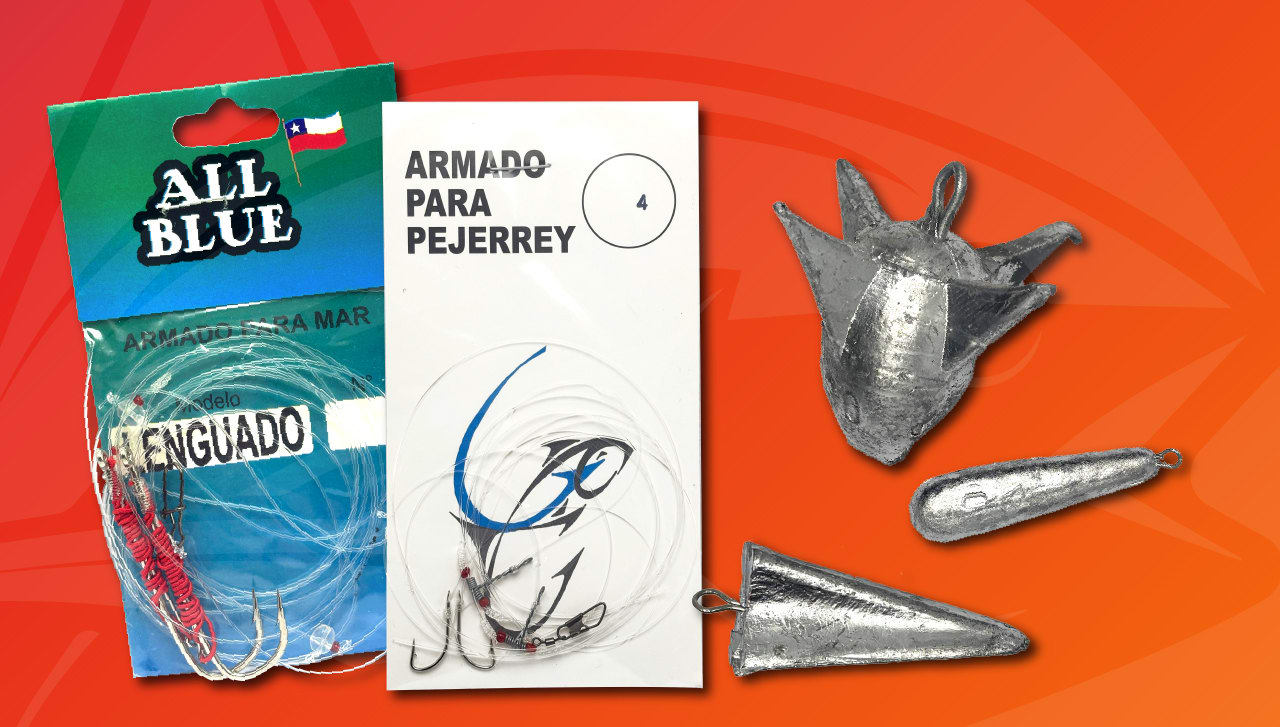 Plomos y armadas