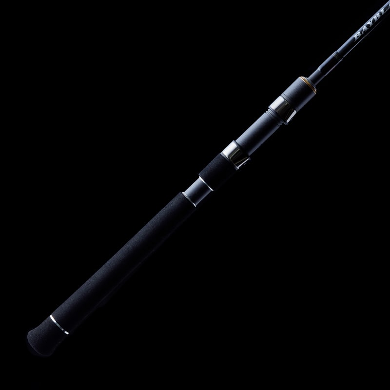 Detalle grip caña Tenryu Bay Blaze