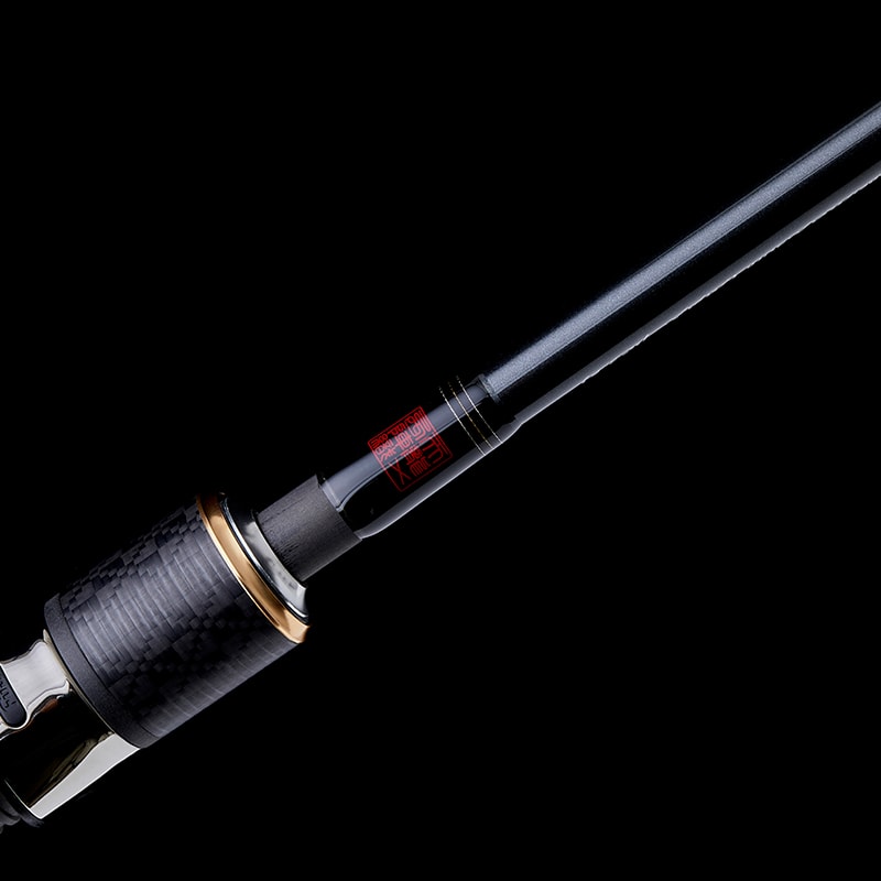 Blank trasero caña Tenryu Bay Blaze